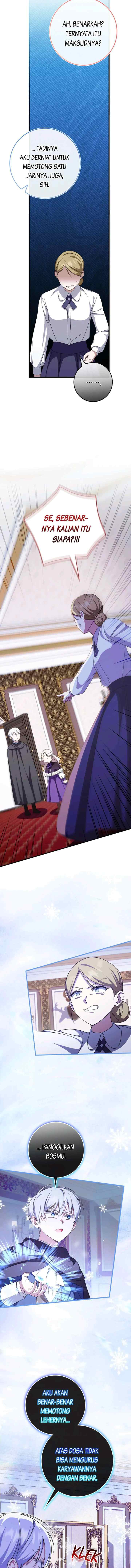 The Princess is Evil chapter 108 halaman 8