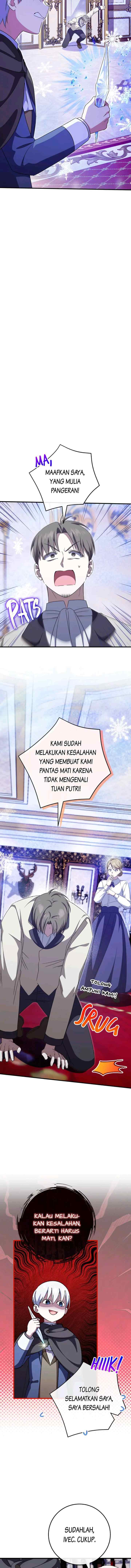 The Princess is Evil chapter 108 halaman 9