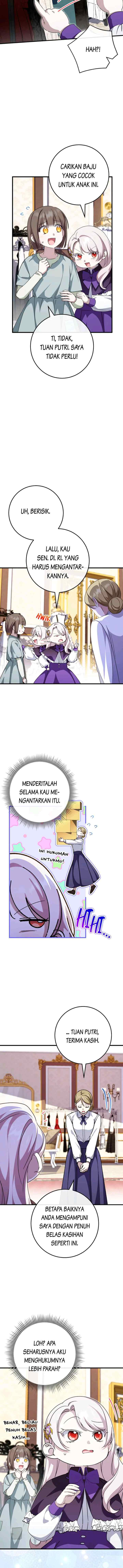 The Princess is Evil chapter 108 halaman 12