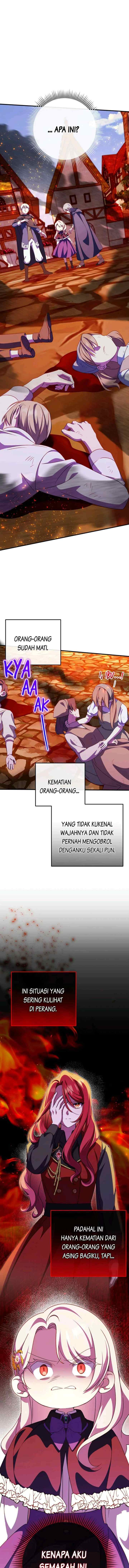 The Princess is Evil chapter 108 halaman 15