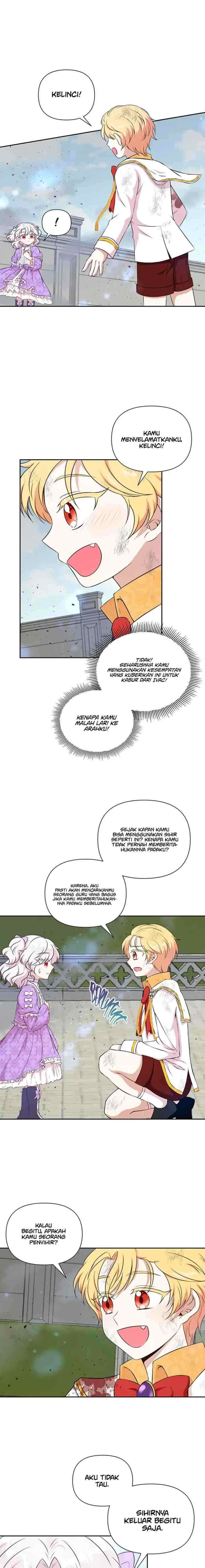 The Princess is Evil chapter 20 halaman 11