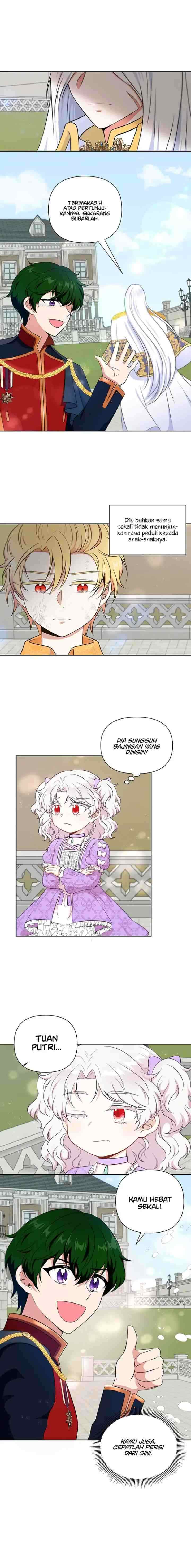 The Princess is Evil chapter 20 halaman 15
