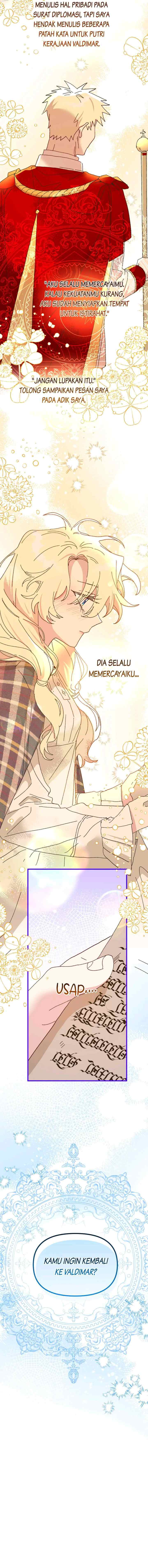 The Princess Pretends to Be Crazy chapter 104 halaman 13