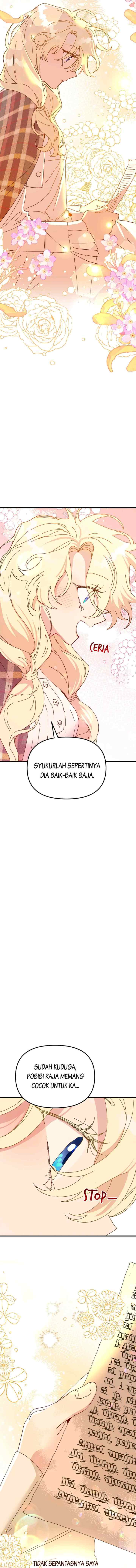 The Princess Pretends to Be Crazy chapter 104 halaman 12