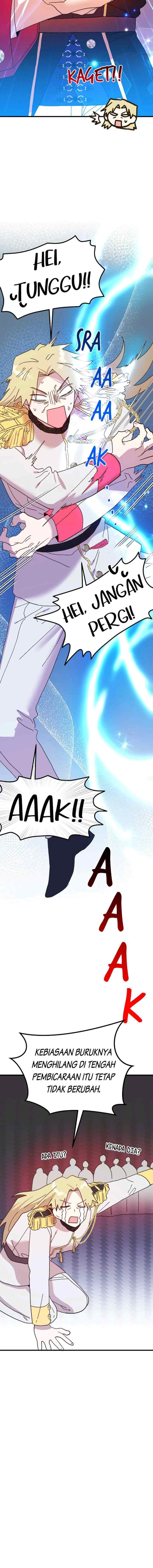 The Princess Pretends to Be Crazy chapter 104 halaman 5