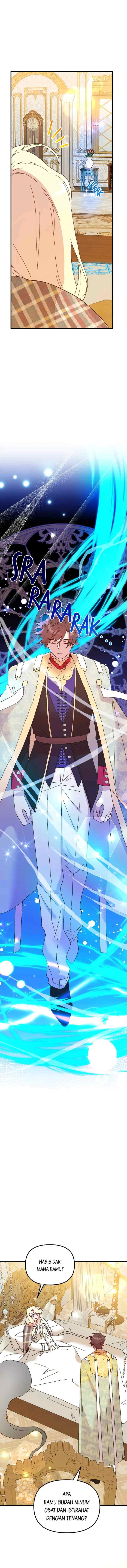 The Princess Pretends to Be Crazy chapter 104 halaman 9
