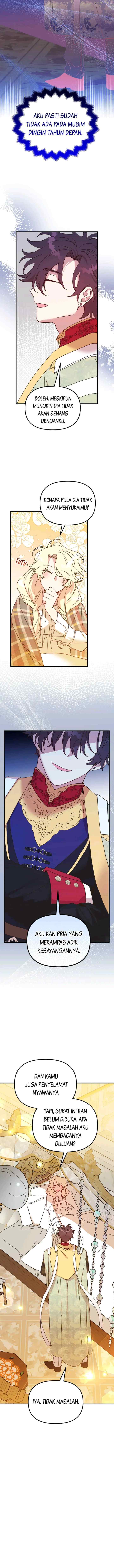 The Princess Pretends to Be Crazy chapter 104 halaman 15