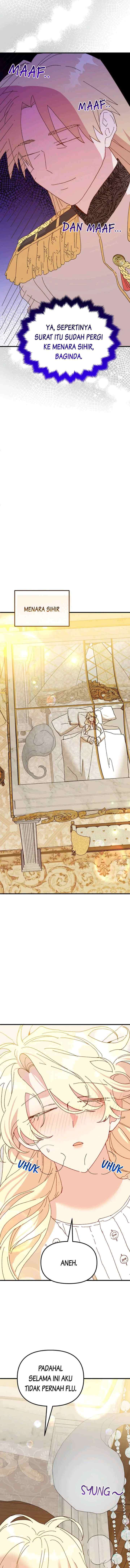 The Princess Pretends to Be Crazy chapter 104 halaman 7