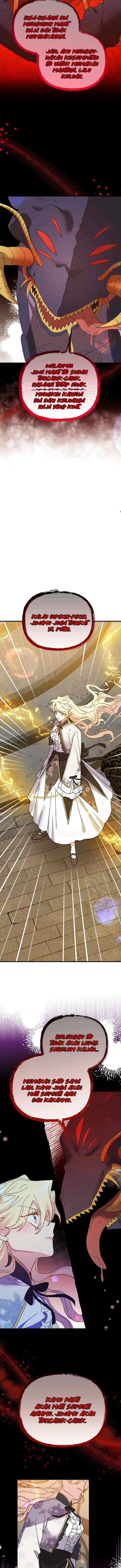 The Princess Pretends to Be Crazy chapter 109 halaman 13