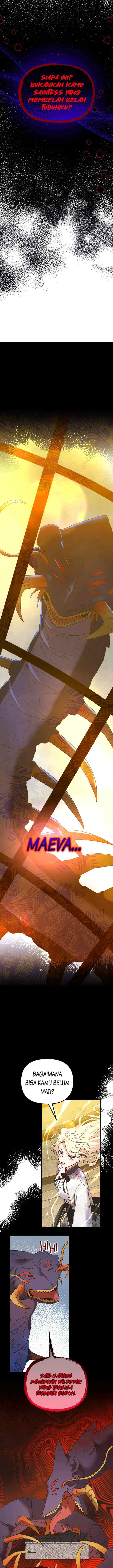 The Princess Pretends to Be Crazy chapter 109 halaman 12