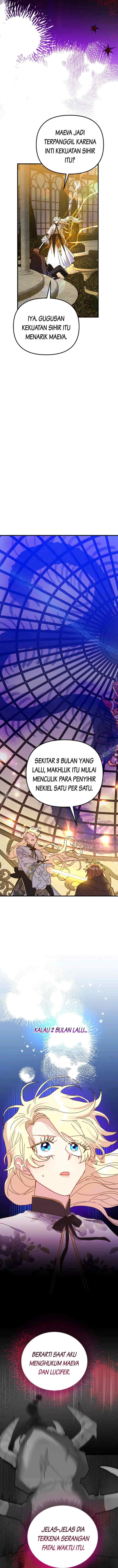 The Princess Pretends to Be Crazy chapter 109 halaman 9