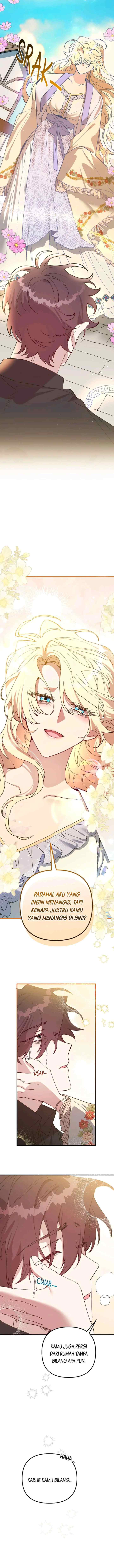 The Princess Pretends to Be Crazy chapter 114 halaman 8