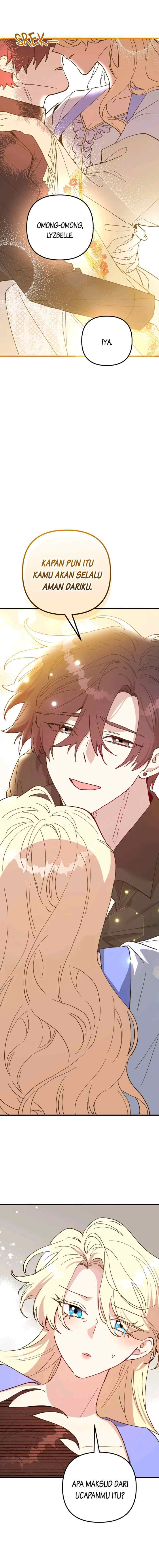 The Princess Pretends to Be Crazy chapter 114 halaman 9