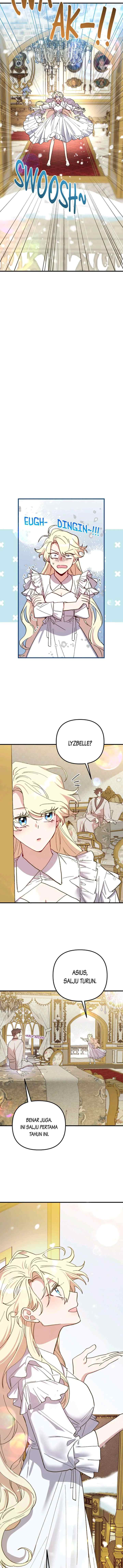 The Princess Pretends to Be Crazy chapter 114 halaman 12