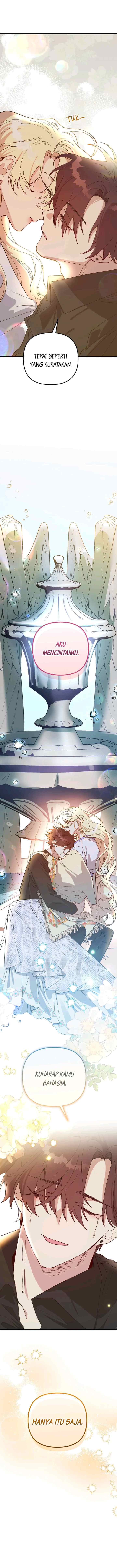 The Princess Pretends to Be Crazy chapter 114 halaman 10