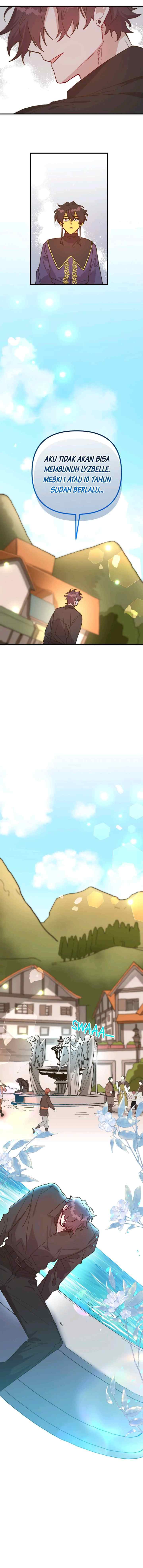 The Princess Pretends to Be Crazy chapter 114 halaman 5