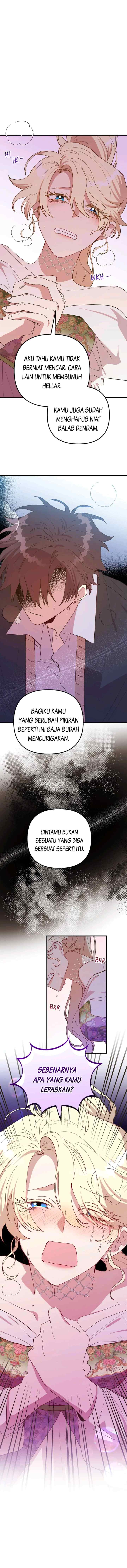 The Princess Pretends to Be Crazy chapter 118 halaman 14