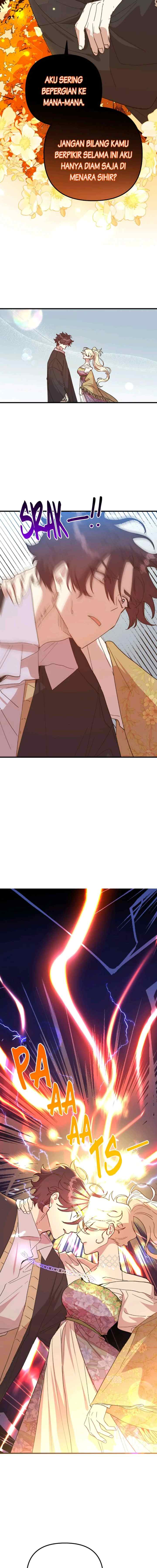 The Princess Pretends to Be Crazy chapter 118 halaman 8