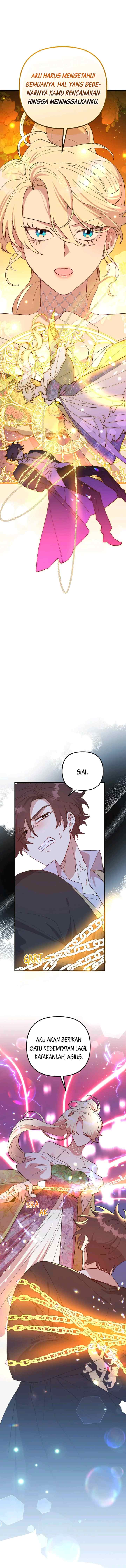 The Princess Pretends to Be Crazy chapter 118 halaman 10