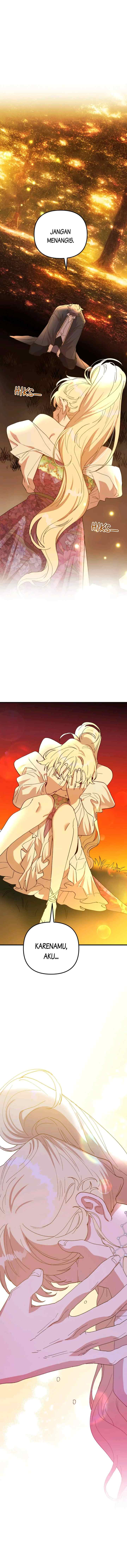 The Princess Pretends to Be Crazy chapter 118 halaman 15