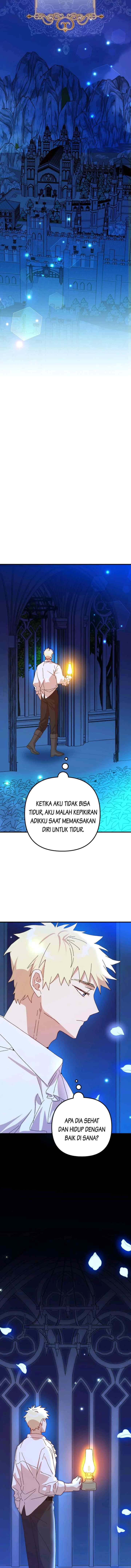 The Princess Pretends to Be Crazy chapter 121 halaman 7