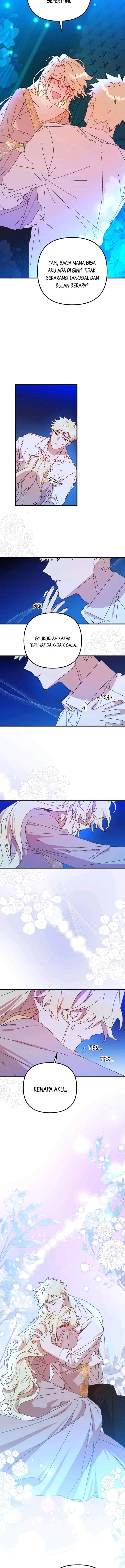 The Princess Pretends to Be Crazy chapter 122 halaman 17