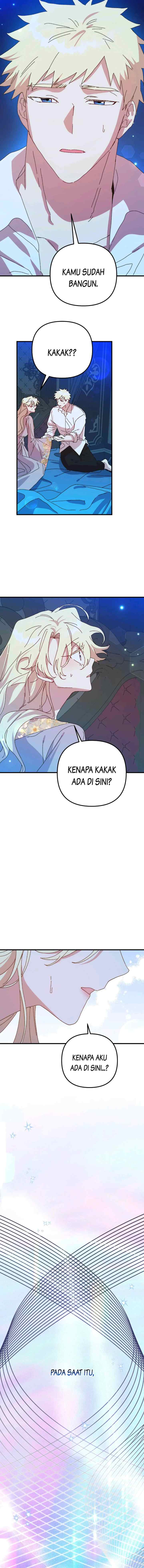 The Princess Pretends to Be Crazy chapter 122 halaman 15