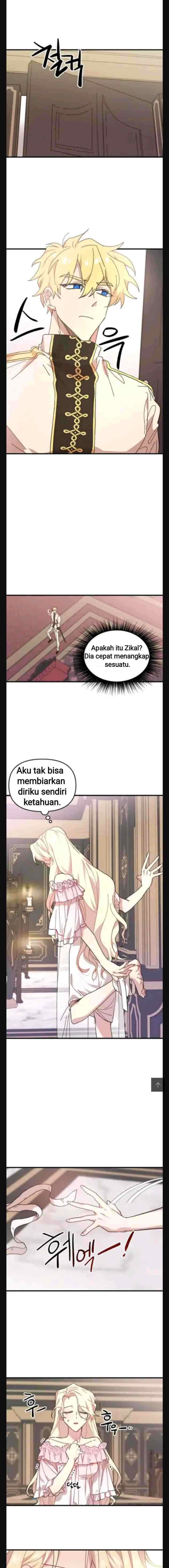 The Princess Pretends to Be Crazy chapter 2 halaman 10