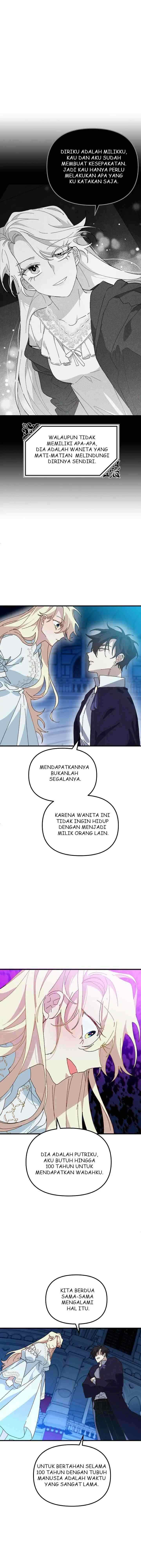 The Princess Pretends to Be Crazy chapter 26 halaman 13