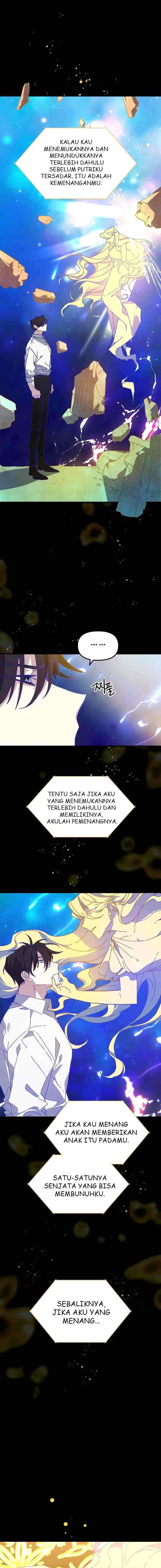 The Princess Pretends to Be Crazy chapter 26 halaman 7