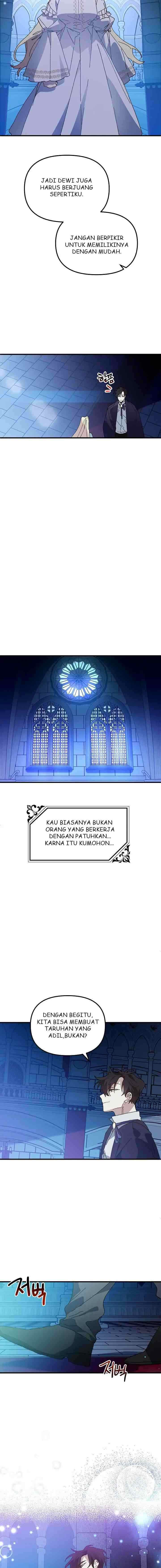 The Princess Pretends to Be Crazy chapter 26 halaman 15