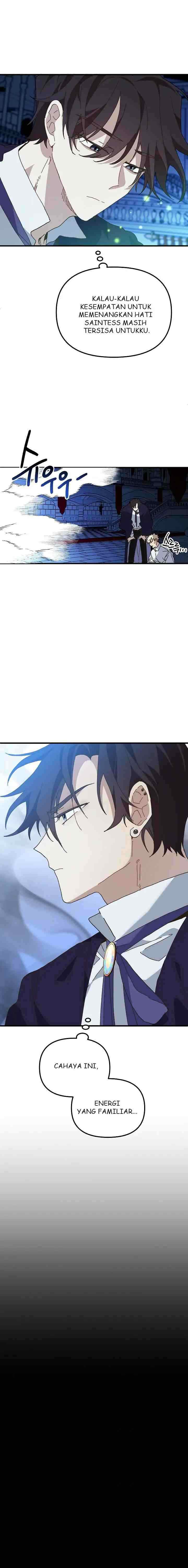 The Princess Pretends to Be Crazy chapter 26 halaman 6