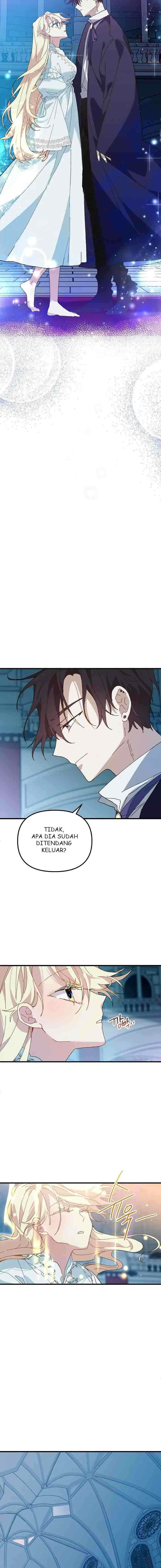 The Princess Pretends to Be Crazy chapter 26 halaman 16