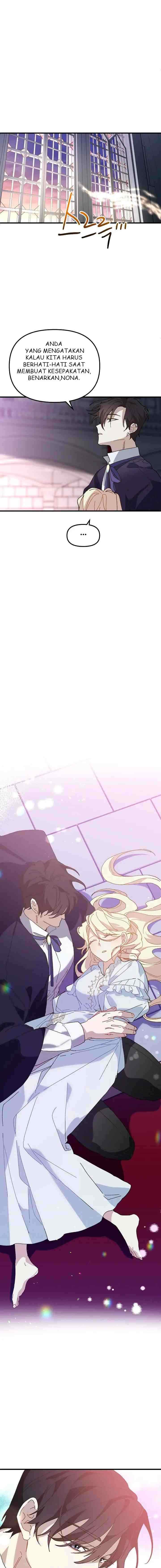 The Princess Pretends to Be Crazy chapter 26 halaman 18