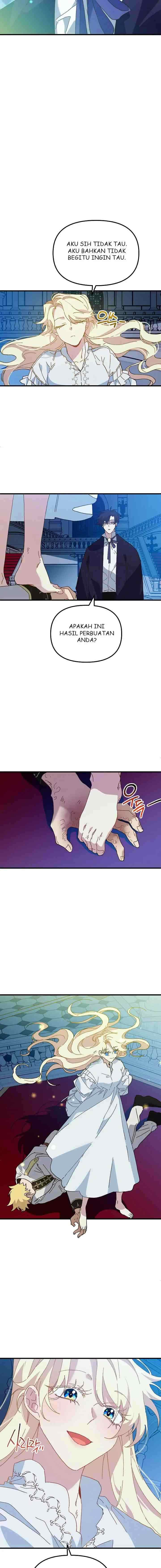 The Princess Pretends to Be Crazy chapter 26 halaman 10
