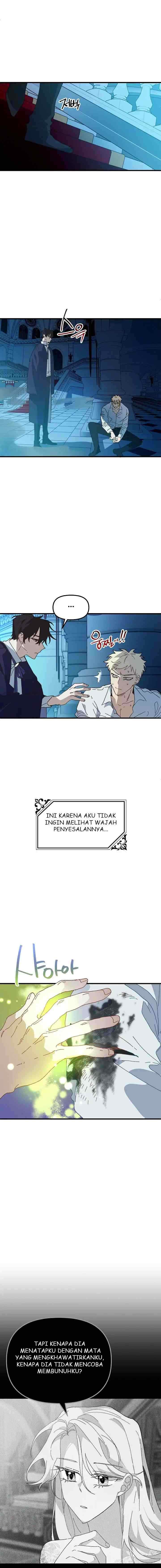 The Princess Pretends to Be Crazy chapter 26 halaman 4