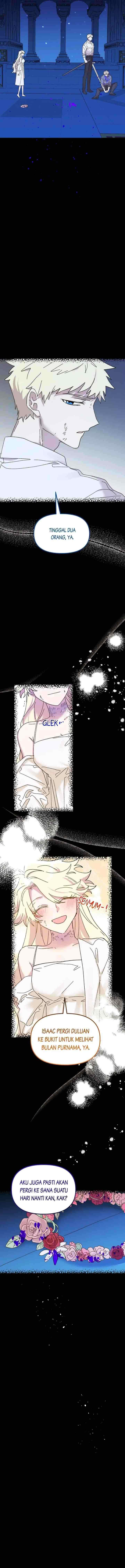 The Princess Pretends to Be Crazy chapter 50 halaman 9