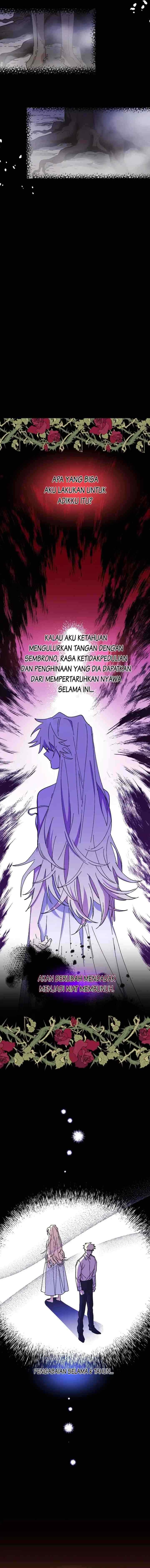 The Princess Pretends to Be Crazy chapter 50 halaman 5