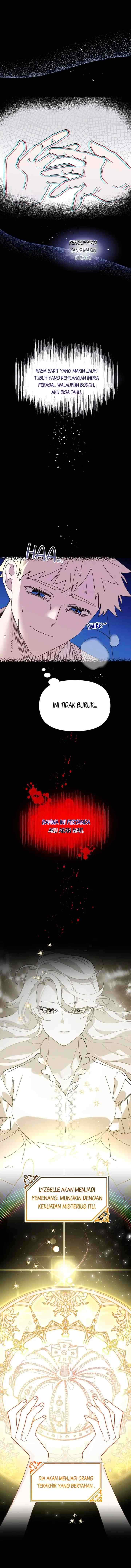 The Princess Pretends to Be Crazy chapter 50 halaman 15
