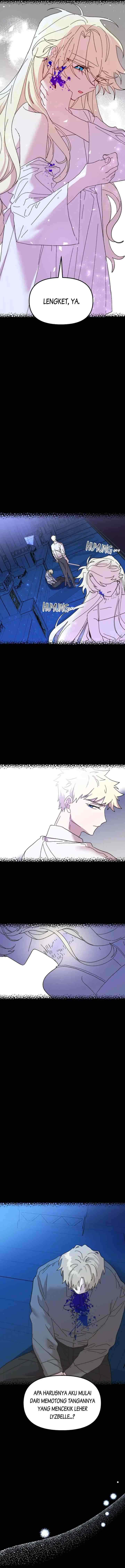 The Princess Pretends to Be Crazy chapter 50 halaman 10