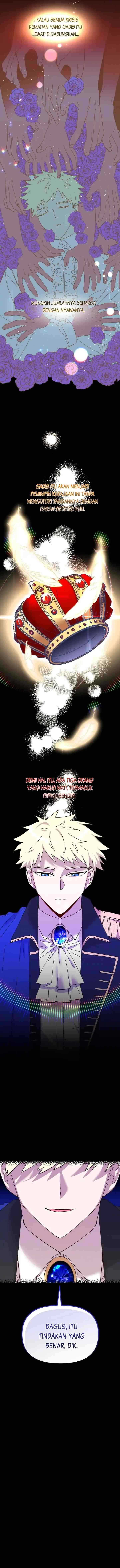 The Princess Pretends to Be Crazy chapter 50 halaman 6