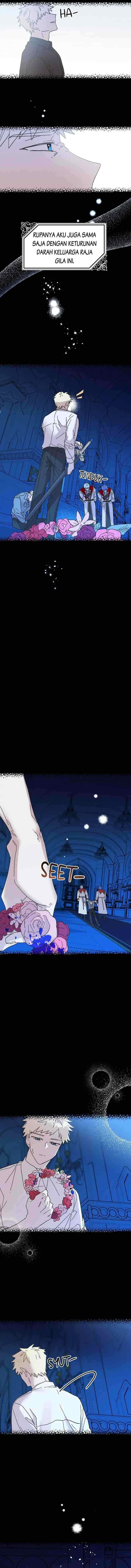 The Princess Pretends to Be Crazy chapter 50 halaman 11