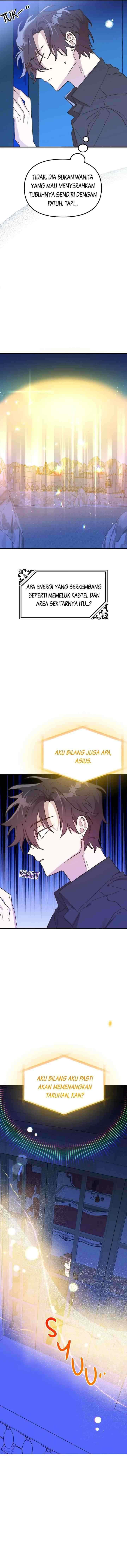 The Princess Pretends to Be Crazy chapter 50 halaman 19