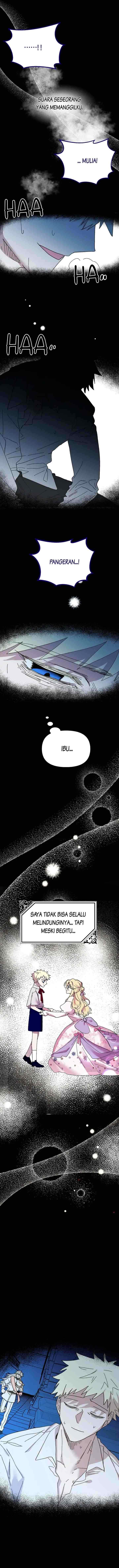 The Princess Pretends to Be Crazy chapter 50 halaman 16