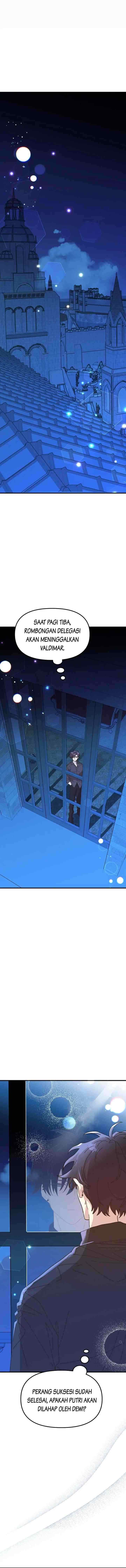 The Princess Pretends to Be Crazy chapter 50 halaman 18