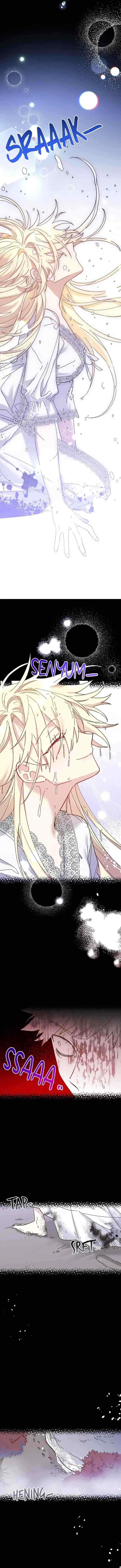 The Princess Pretends to Be Crazy chapter 50 halaman 4