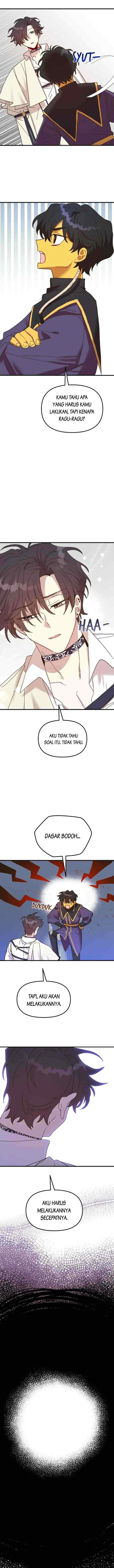 The Princess Pretends to Be Crazy chapter 59 halaman 13