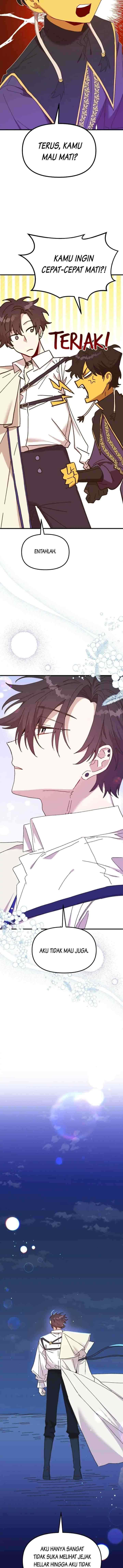 The Princess Pretends to Be Crazy chapter 59 halaman 6