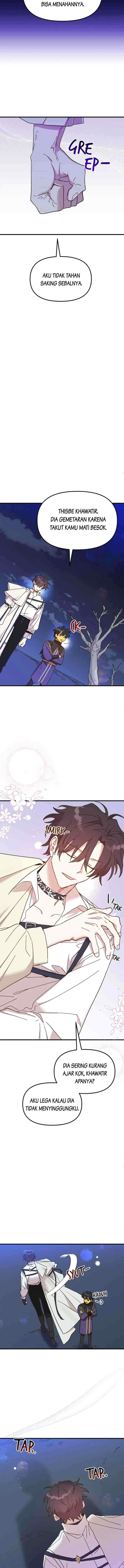 The Princess Pretends to Be Crazy chapter 59 halaman 7