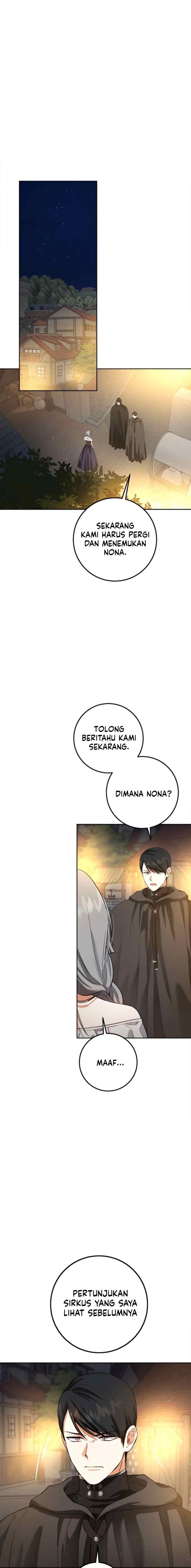 The Princess's Double Life chapter 128 halaman 16